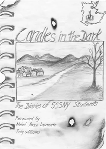 Candles in the Dark : Diaries of SSSNY students