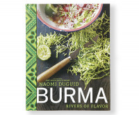Image of Burma: rivers of flavor