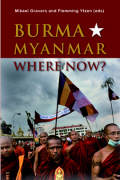 Burma/Myanmar: where now?