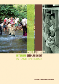 Image of Internal Displacement in Eastern Burma
