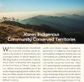 Karen Indigenous Community Conserved Territories