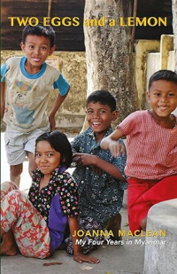 Image of Two eggs and a lemon: my four years in Myanmar