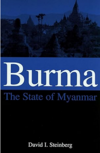 Image of Burma, the state of Myanmar