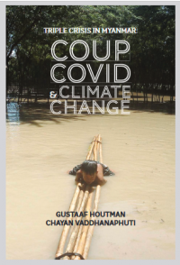 Image of Triple crisis in Myanmar: coup, Covid & climate change