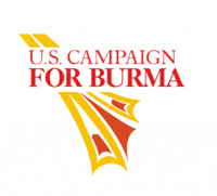 Image of U.S. Campaign for Burma - Home [website]