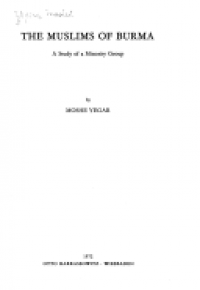Image of The Muslims of Burma : a study of a minority group