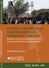 Image of Festivals and events as a manifestation of community cohesion: Buddhist and Hindus residents in an impoverished urban neighborhood
