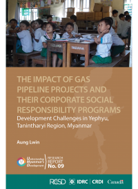 Image of The impact of gas pipeline projects and their corporate social responsibility programs development challenges in Yephyu, Tanintharyi Region, Myanmar